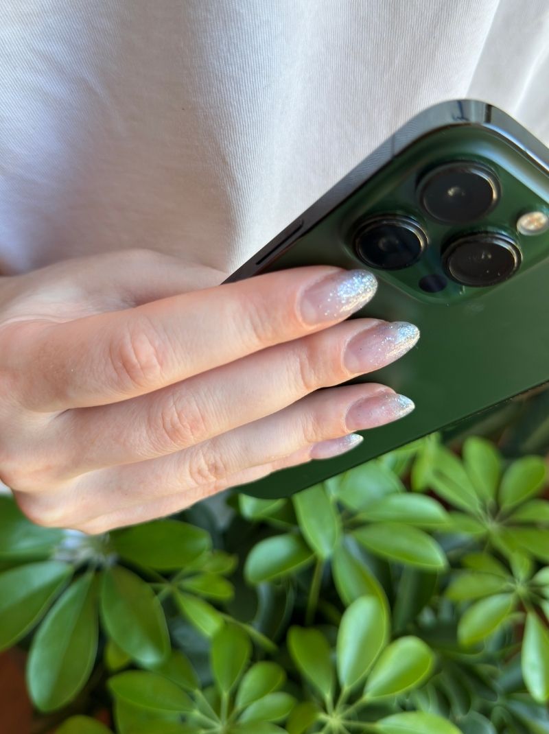 Gel flash