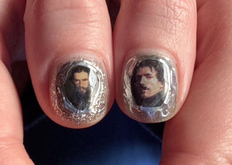 Tolstoi et Delacroix